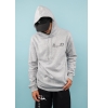 Hoodie grau