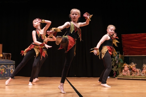 4.-6. Klasse - MixDance - Tanzspass mit Power und Style! 