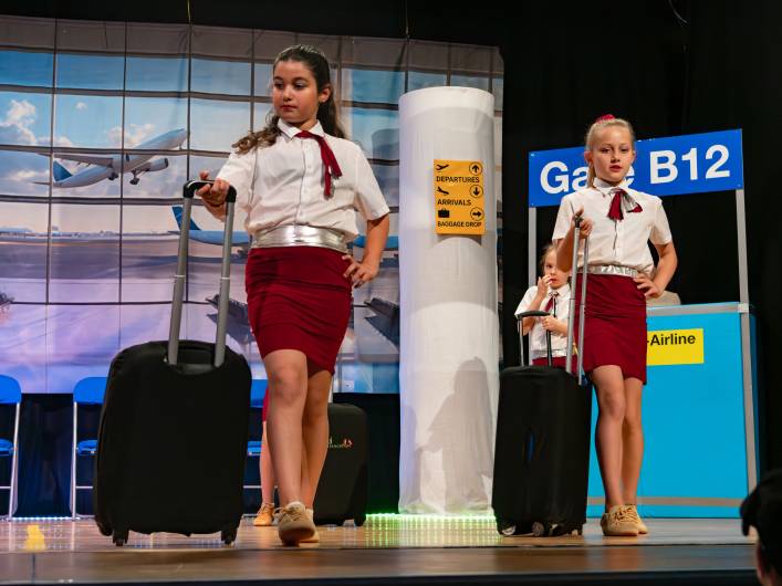 Airport Terminal 2026