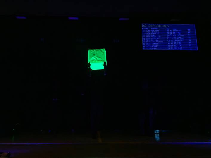 Airport Terminal 2026