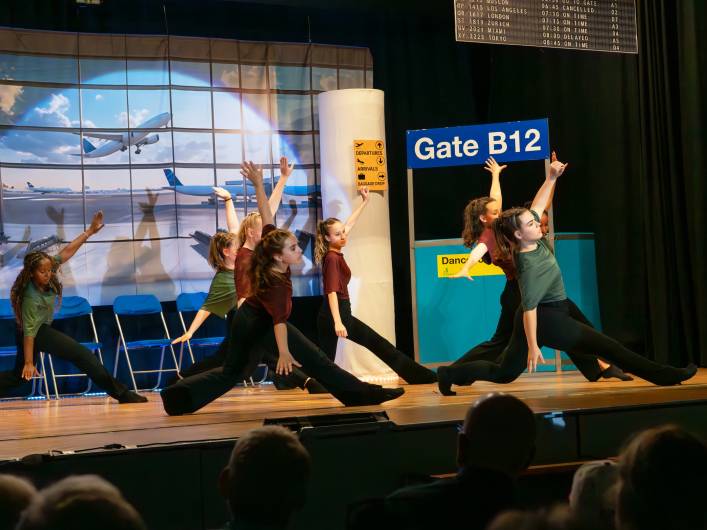Airport Terminal 2026