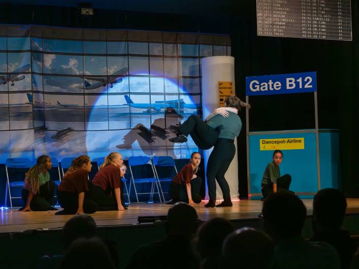 Airport Terminal 2026