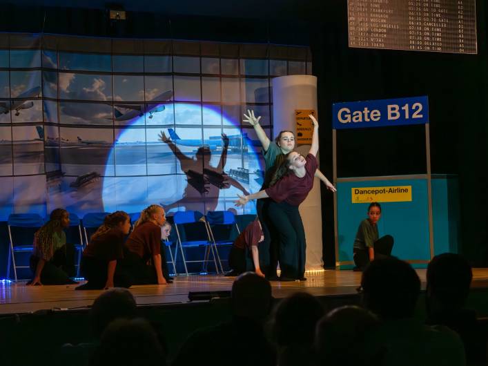 Airport Terminal 2026