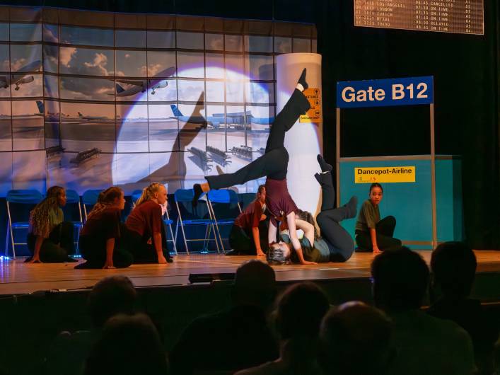 Airport Terminal 2026
