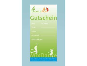 Gutschein CHF 100
