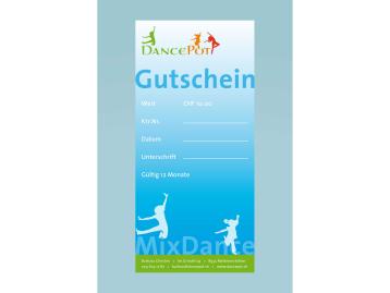 Gutschein CHF 10