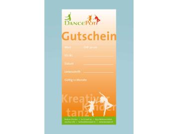 Gutschein CHF 20