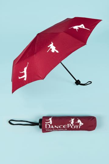 Schirm rot