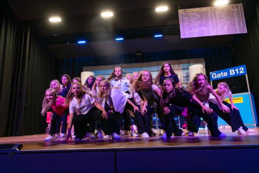 Teenis - MixDance mit Michèle - Enerige, Ausdruck und Tanzleidenschaft!