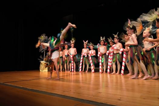 1. und 2. Klasse - MixDance - Der perfekte Mix aus Tanzstilen für Kids!