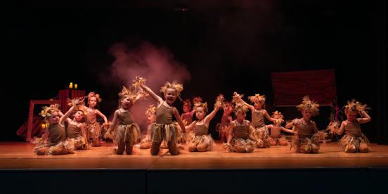 KIGA - Kreativer Kindertanz - Tanzspass für die Kleinsten