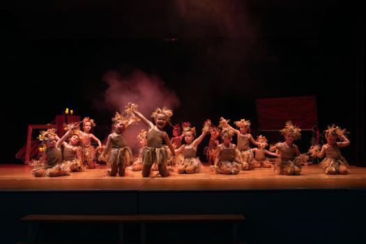 KIGA  - Kreativer Kindertanz - Tanzspass für die Kleinsten