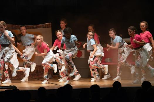 Teenis - MixDance mit Michèle - Enerige, Ausdruck und Tanzleidenschaft!